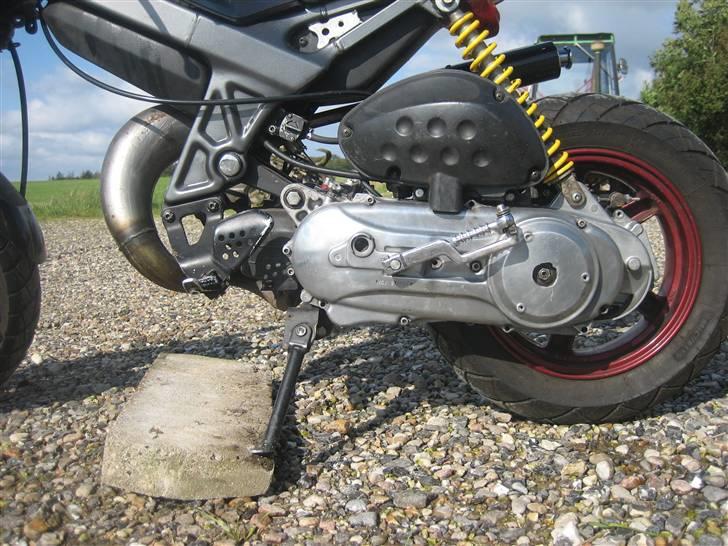 Suzuki street magic ((byttet)) billede 12