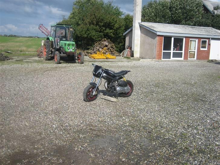 Suzuki street magic ((byttet)) billede 13