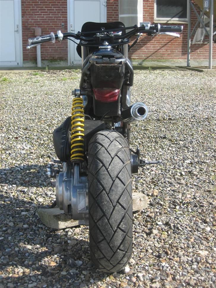 Suzuki street magic ((byttet)) billede 14