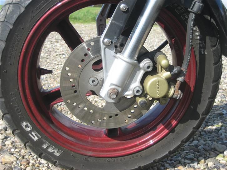 Suzuki street magic ((byttet)) billede 15