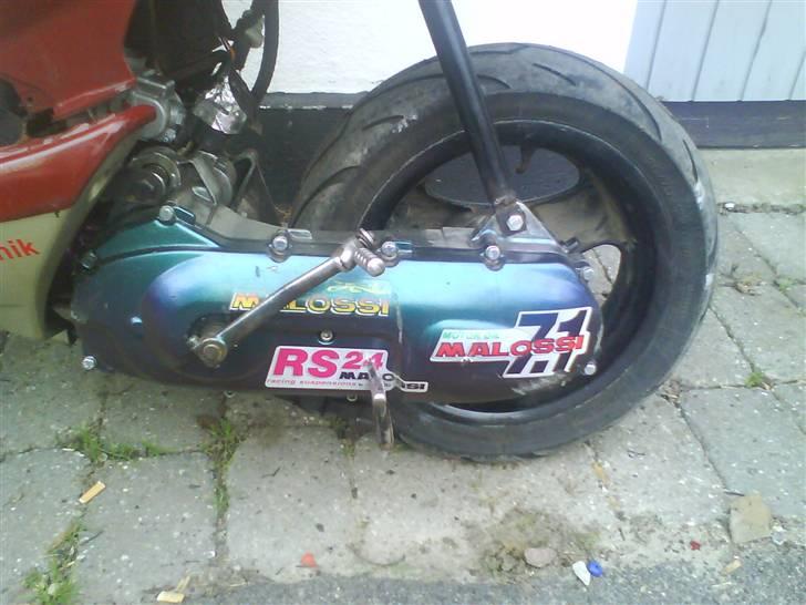 Yamaha bws-jog r solgt billede 5