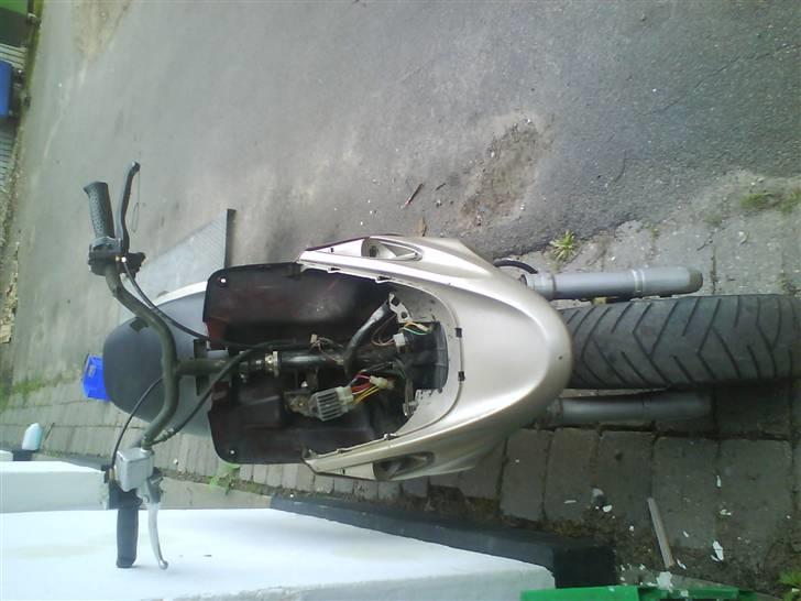 Yamaha bws-jog r solgt billede 6