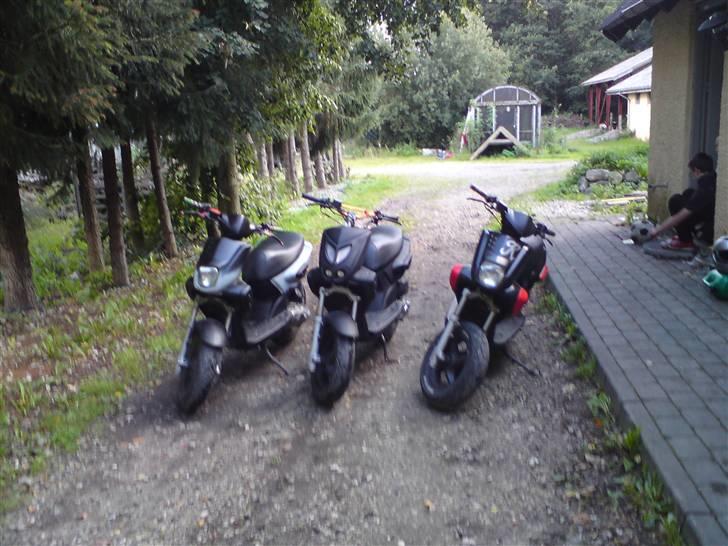 Yamaha Slider "Solgt" billede 8