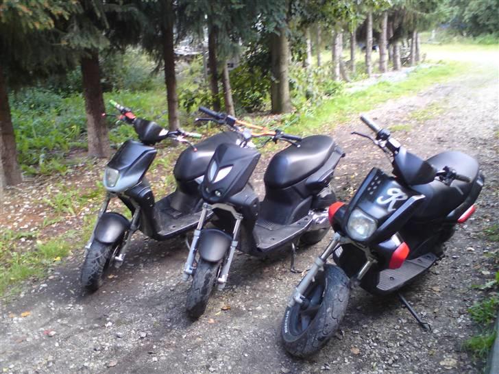 Yamaha Slider "Solgt" billede 9