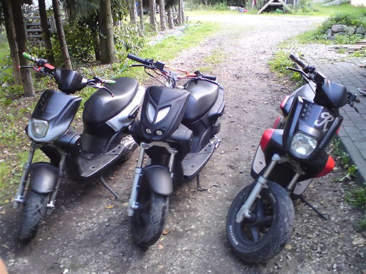 Yamaha Slider "Solgt" billede 10