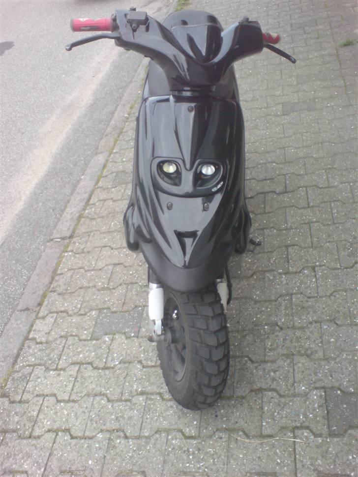 Gilera Stalker / SOLGT \  billede 3