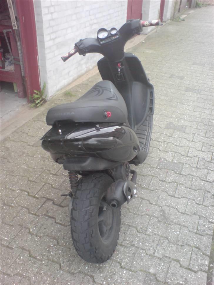 Gilera Stalker / SOLGT \  billede 4