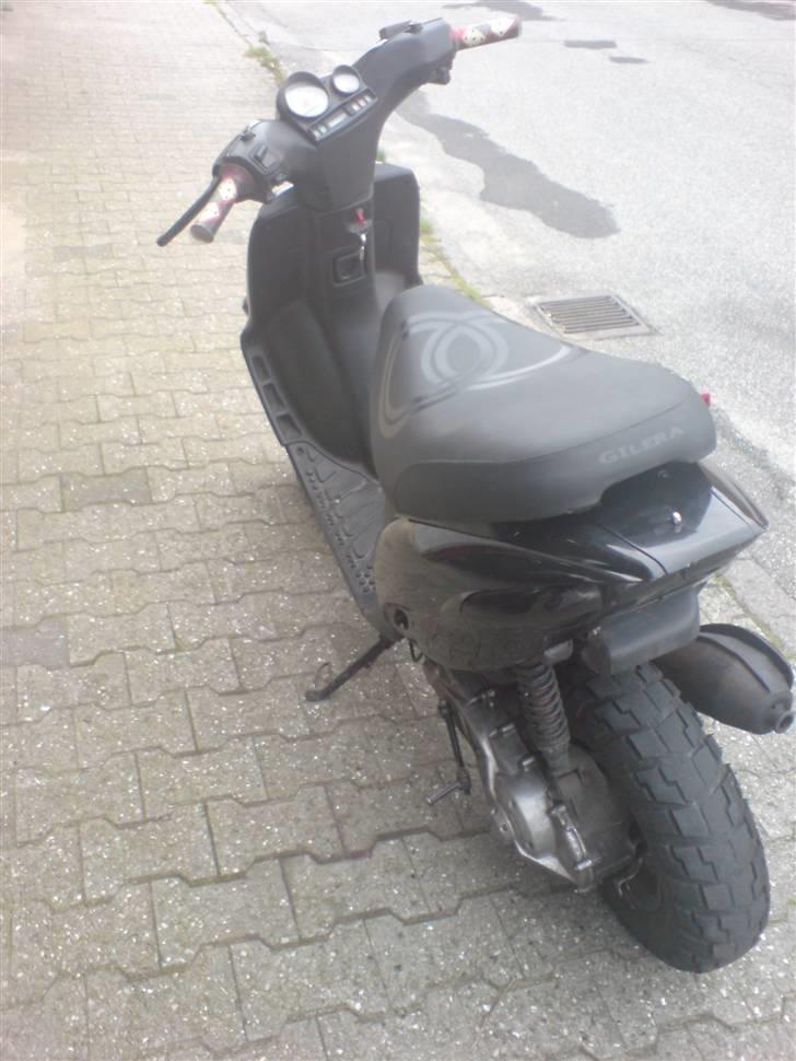 Gilera Stalker / SOLGT \  billede 5