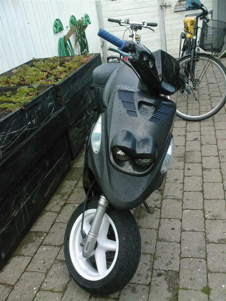 Yamaha Bws spy ( Solgt ) billede 1