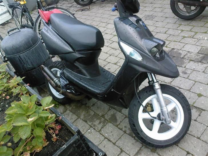 Yamaha Bws spy ( Solgt ) billede 2
