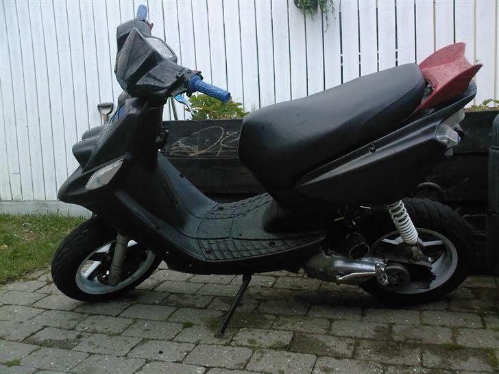 Yamaha Bws spy ( Solgt ) billede 3