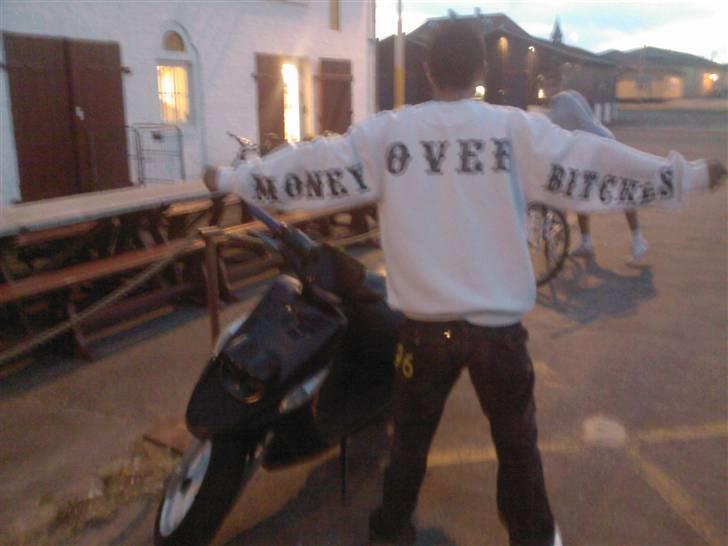 Yamaha Bws spy ( Solgt ) billede 4