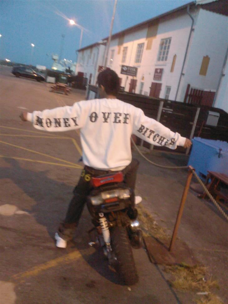 Yamaha Bws spy ( Solgt ) billede 5