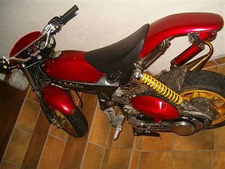 Suzuki StreetMagic -SSM TIL SALG billede 1