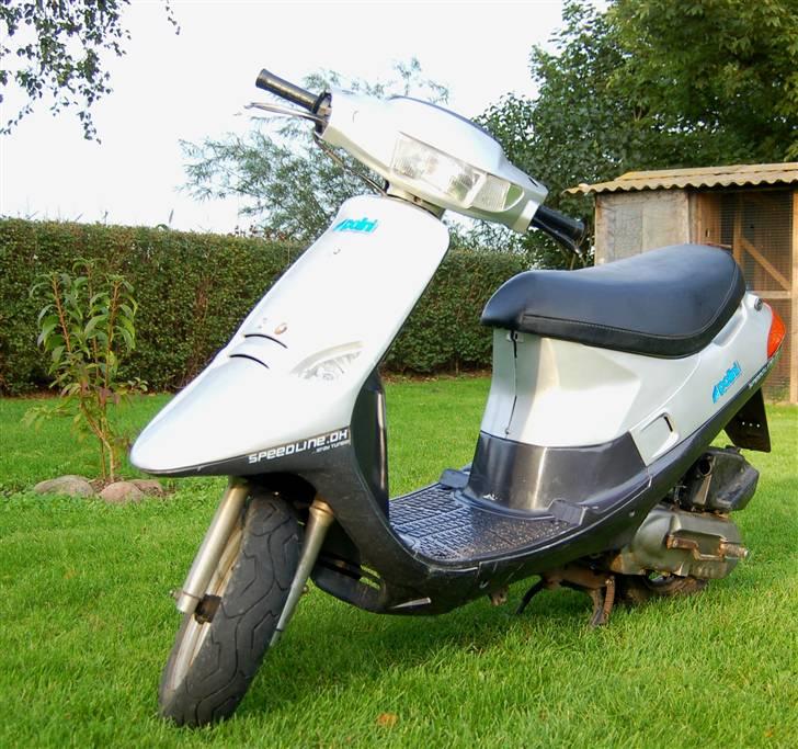 PGO comet byttet billede 7