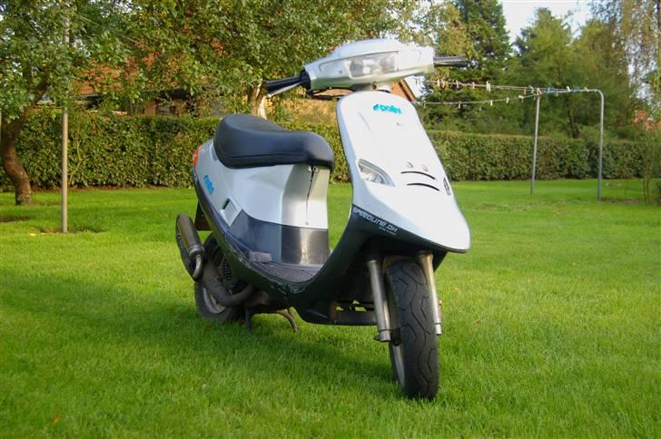 PGO comet byttet billede 8