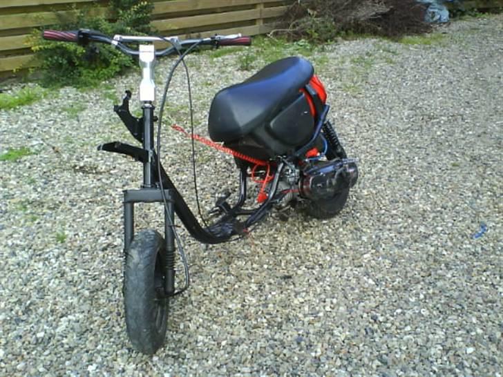 Yamaha Jog space billede 1