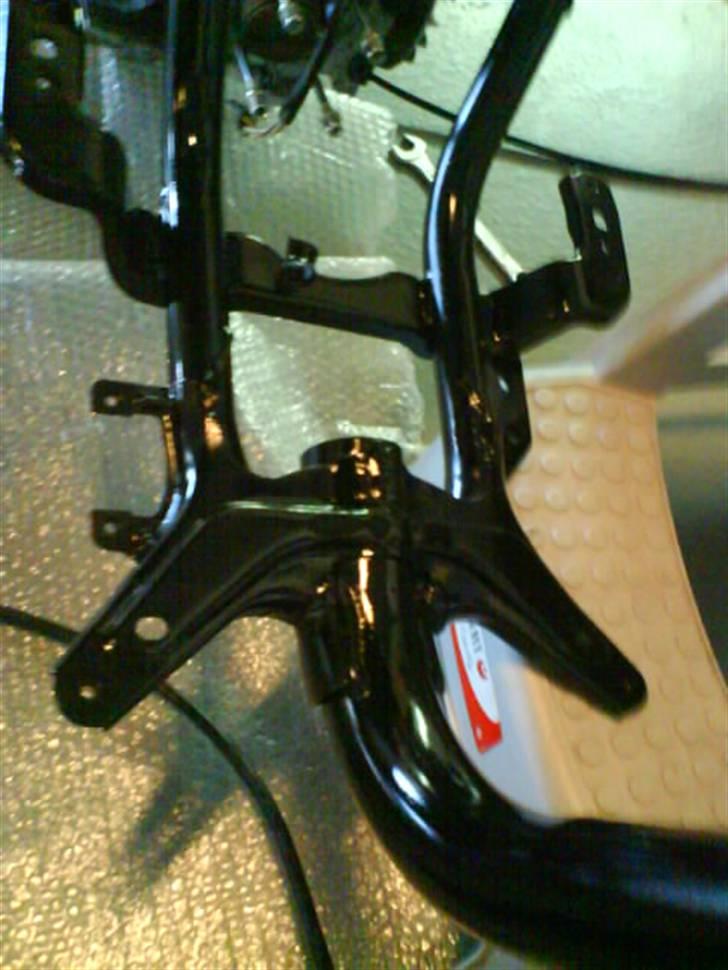 Yamaha Jog space billede 2