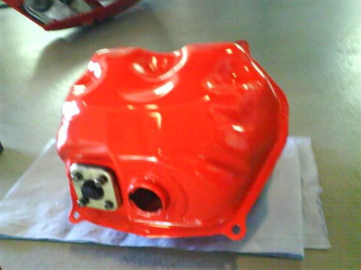 Yamaha Jog space billede 3