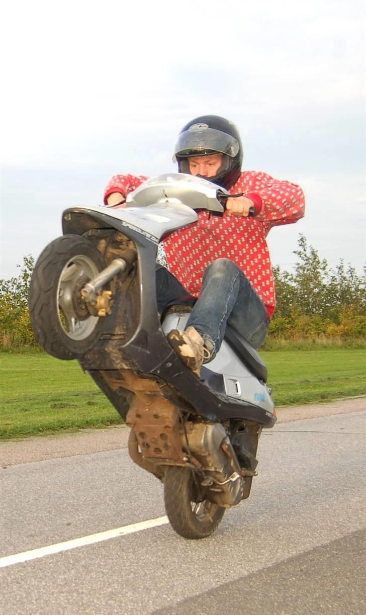 PGO comet byttet billede 9