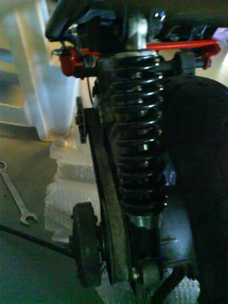 Yamaha Jog space billede 4