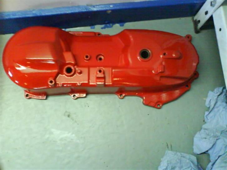 Yamaha Jog space billede 5