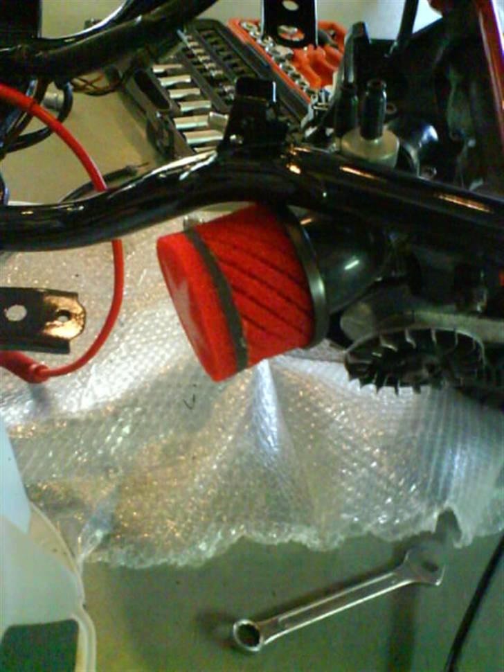 Yamaha Jog space billede 6