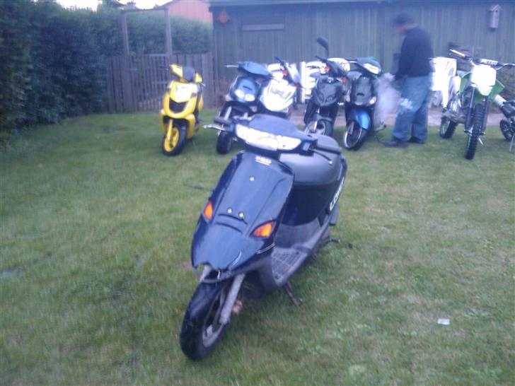 PGO Comet( SOLGT ) billede 1
