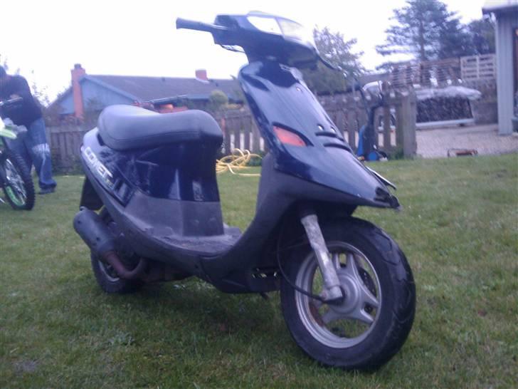 PGO Comet( SOLGT ) billede 2