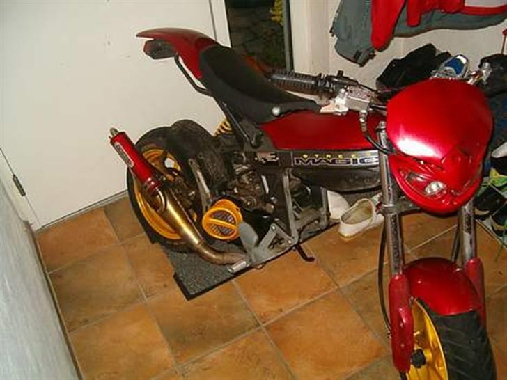 Suzuki StreetMagic -SSM TIL SALG billede 2