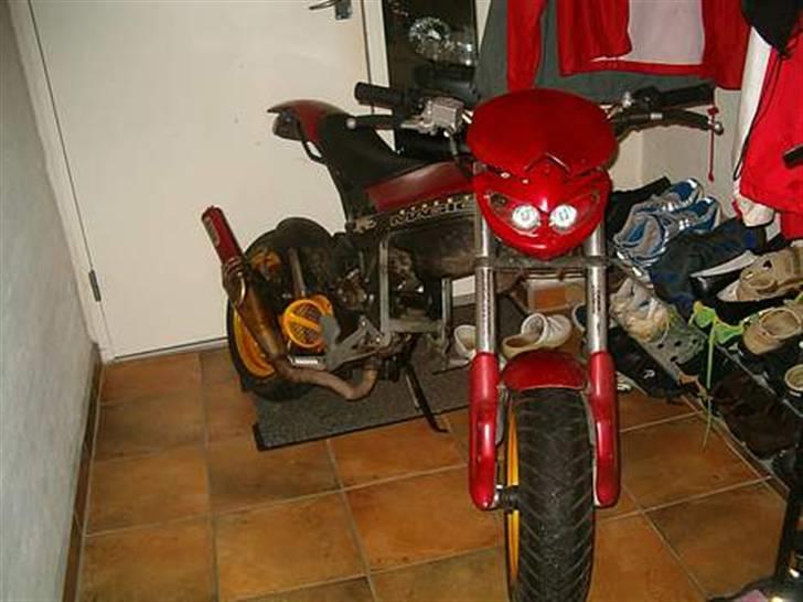 Suzuki StreetMagic -SSM TIL SALG billede 3