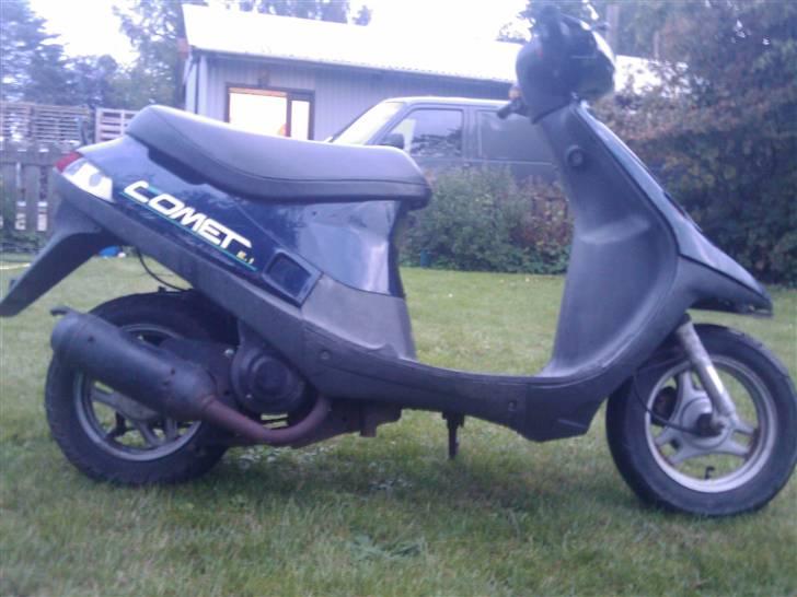 PGO Comet( SOLGT ) billede 3