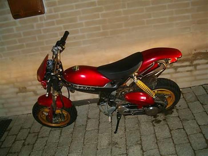 Suzuki StreetMagic -SSM TIL SALG billede 4