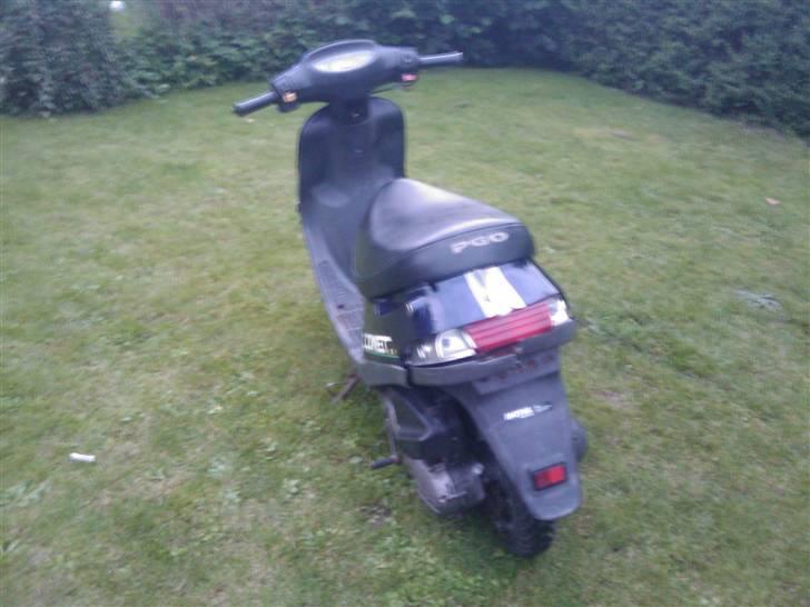 PGO Comet( SOLGT ) billede 4
