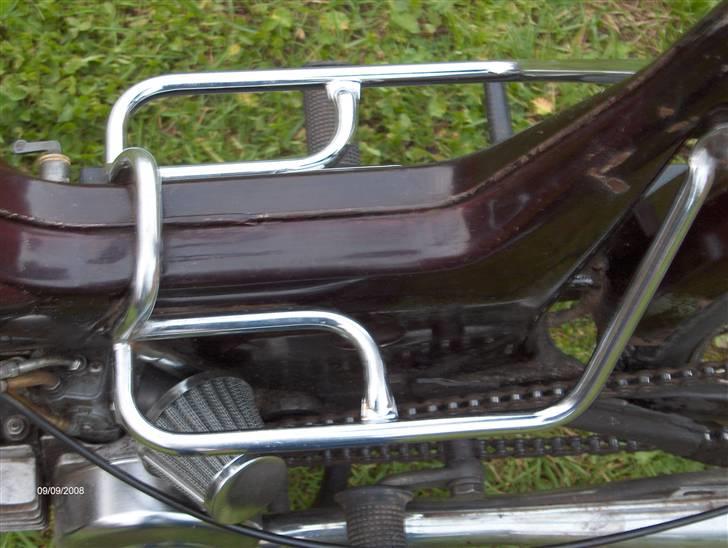 Puch Maxi K   >>SOLGT<< billede 12