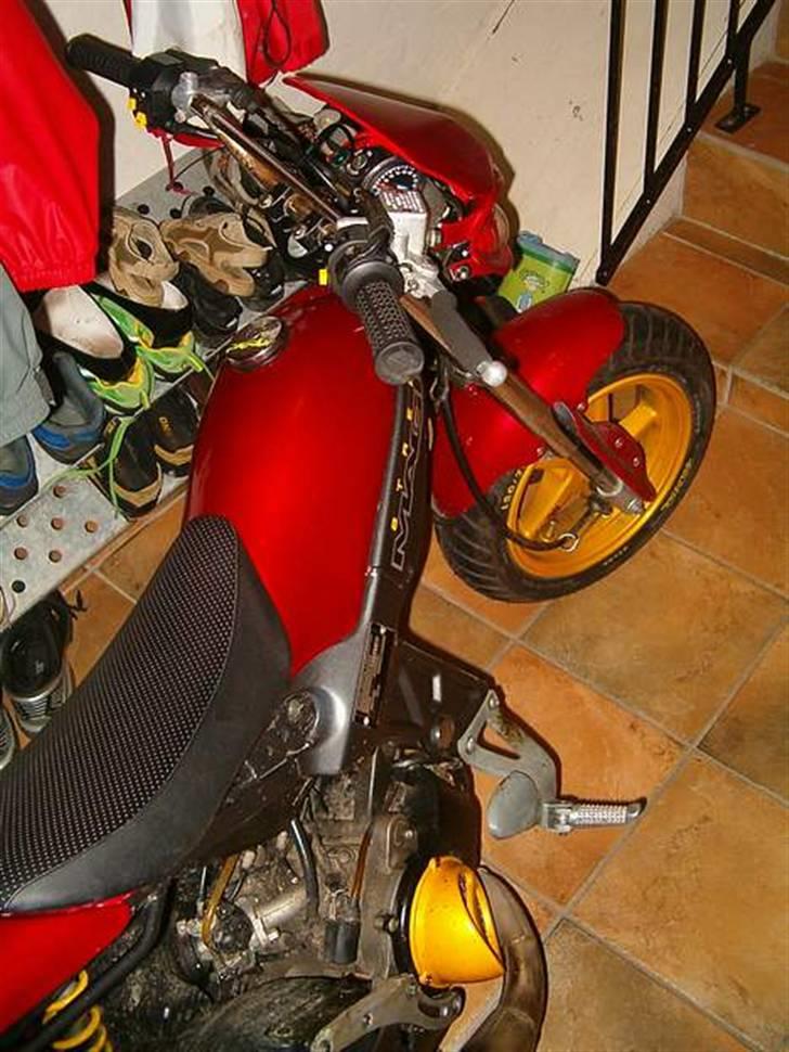 Suzuki StreetMagic -SSM TIL SALG billede 5