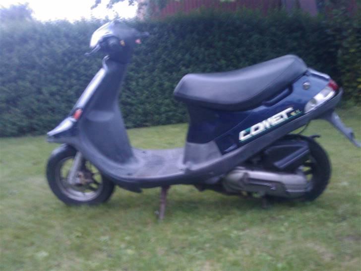 PGO Comet( SOLGT ) billede 5