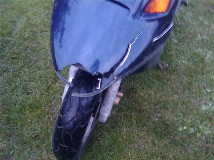 PGO Comet( SOLGT ) billede 6