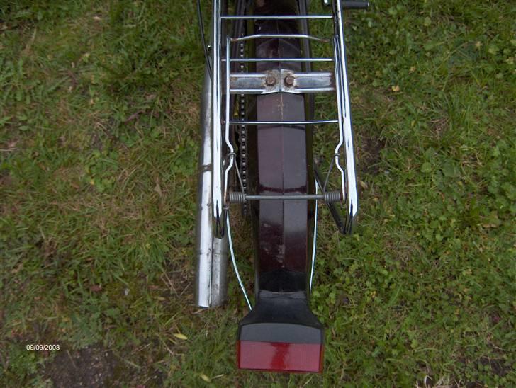 Puch Maxi K   >>SOLGT<< - Bagagebære billede 14