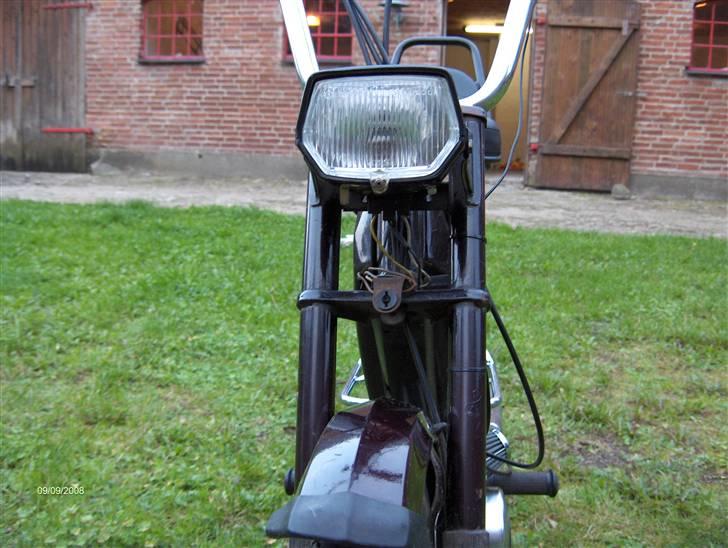 Puch Maxi K   >>SOLGT<< - Lygten billede 15