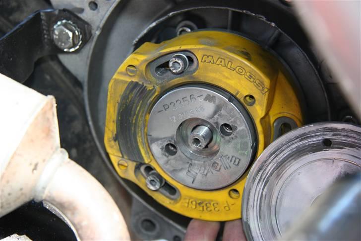 Piaggio MC3, evo3 billede 10