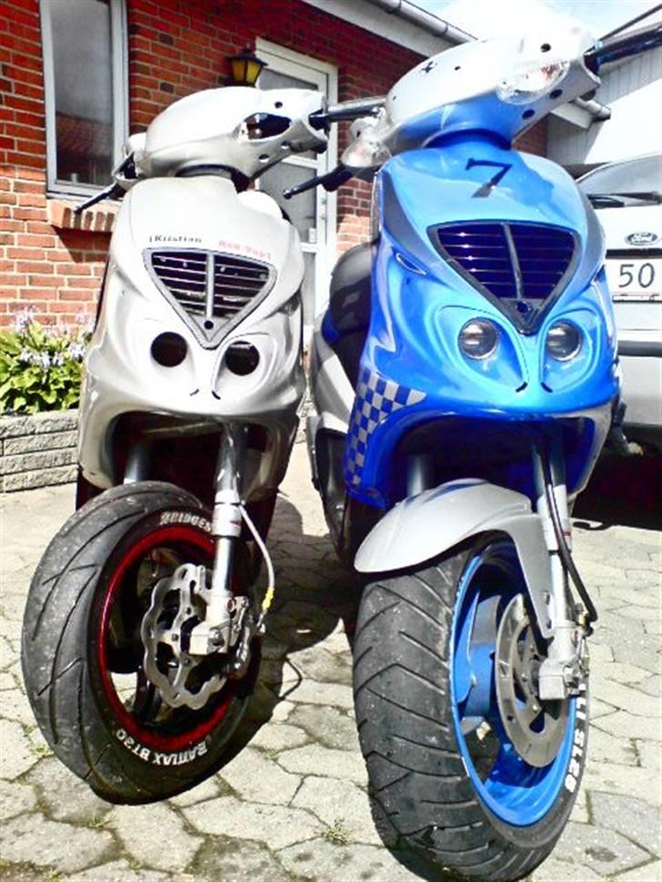 Piaggio MC3, evo3 billede 12