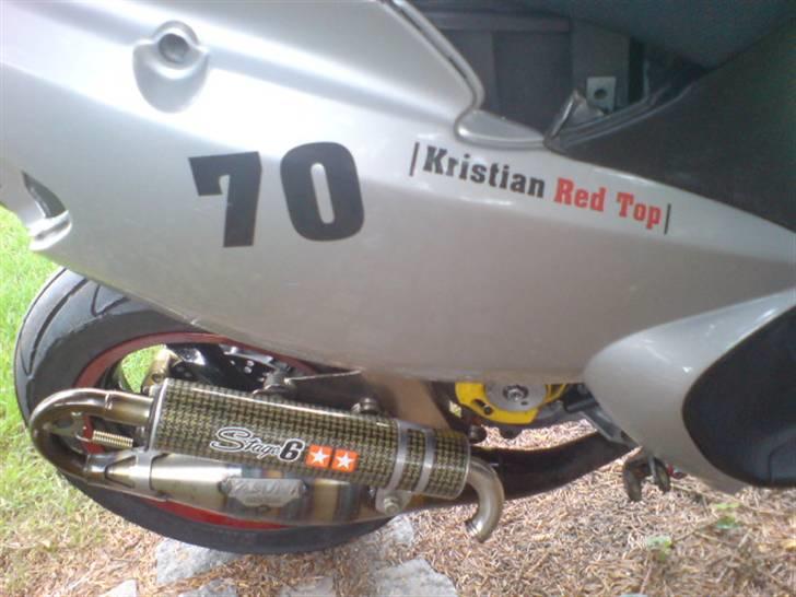 Piaggio MC3, evo3 billede 14