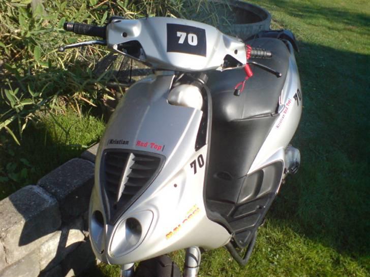 Piaggio MC3, evo3 billede 16