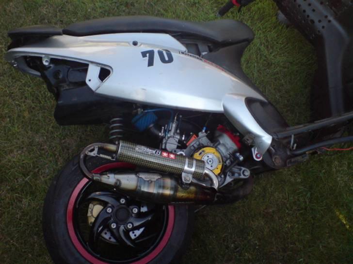 Piaggio MC3, evo3 billede 18