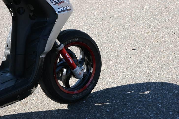 Piaggio MC3, evo3 billede 19