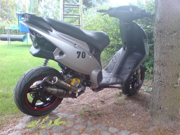 Piaggio MC3, evo3 billede 20