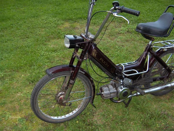 Puch Maxi K   >>SOLGT<< billede 16