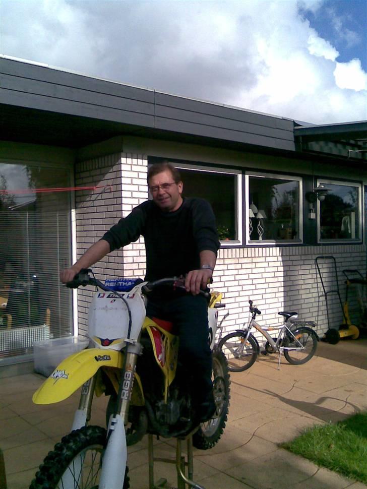 Suzuki Rm 125 - Min mega seje farmand! billede 18