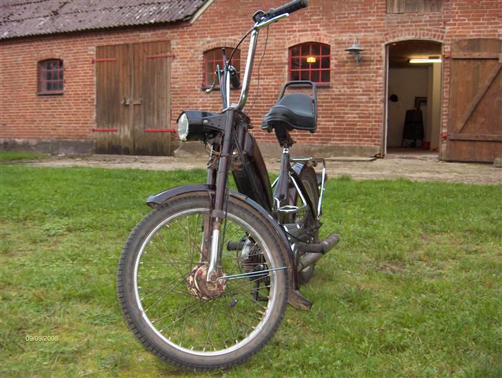 Puch Maxi K   >>SOLGT<< billede 17